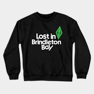 Lost in Brindleton Bay Crewneck Sweatshirt